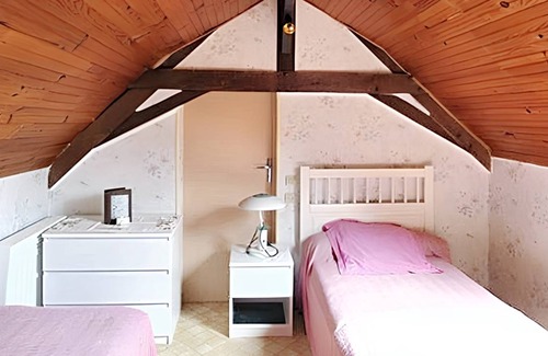 Gruge-l'Hopital House | 60 m² House ∙ 3 bedrooms ∙ 6 guests