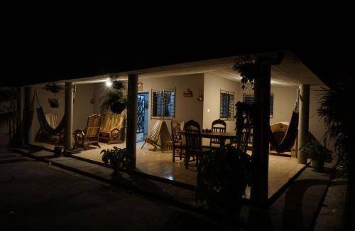 Cojutepeque Cabin | 60 m² Lodge ∙ 6 guests