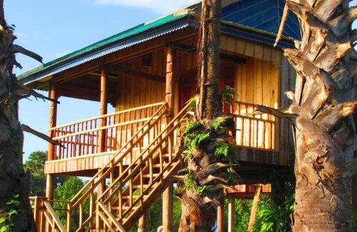 Kampot Cabin | 60 m² Lodge ∙ 4 guests
