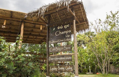 Kampot Cabin | 60 m² Lodge ∙ 4 guests