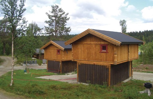 Ringebu House | 60 m² House ∙ 2 bedrooms ∙ 4 guests