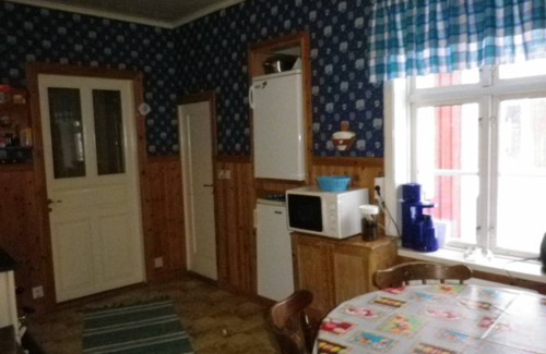 Tranemo House | 60 m² House ∙ 2 bedrooms ∙ 5 guests
