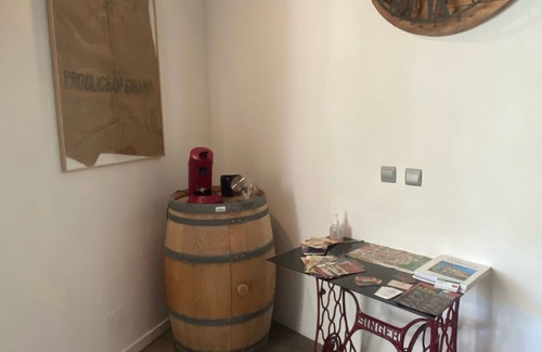 Sagries House | 60 m2 semi-detached house, air-conditioned, in a quiet location 4 km from Uzes;