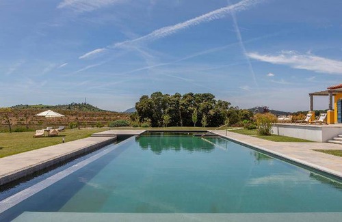 Rio Maior Apartment | 60 m² Serviced apartment ∙ 2 bedrooms ∙ 4 guests