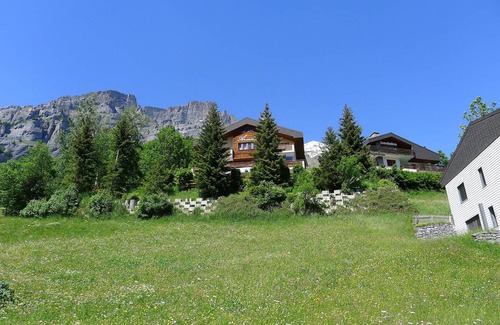 Leukerbad Villa | 60 m² Villa ∙ 1 bedroom ∙ 2 guests