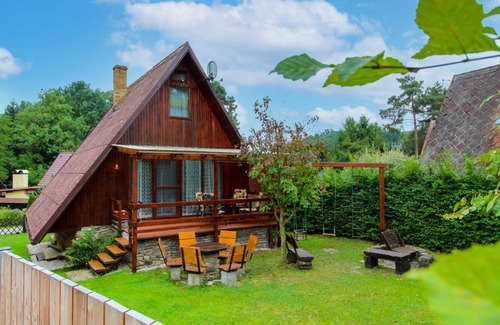Zabovresky Villa | 60 m² Villa ∙ 2 bedrooms ∙ 4 guests