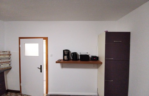 Bad Laasphe Apartment | 60 sqm first floor 1-4 persons "Alte Bäckerei"