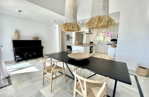 Mijas Villa | 60 - Superb boho chic villa with private pool