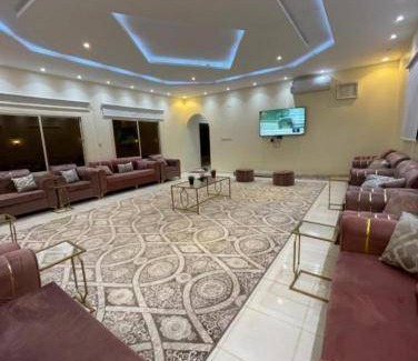 Taif Ski Chalet | 600 m² Chalet ∙ 2 bedrooms ∙ 25 guests