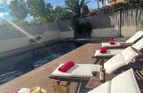 Hoya de los Patos House | 600 m² House ∙ 3 bedrooms ∙ 7 guests