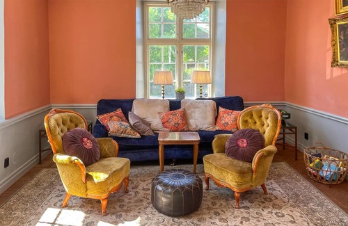 Fleninge House | 600 m² House ∙ 5 bedrooms ∙ 11 guests