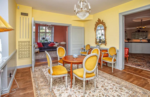 Fleninge House | 600 m² House ∙ 5 bedrooms ∙ 11 guests