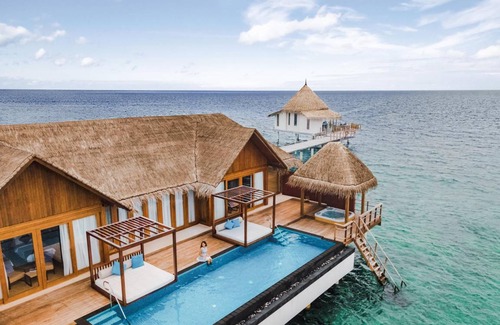 Furaveri Resort | 600 m² Resort ∙ 2 bedrooms ∙ 127 guests