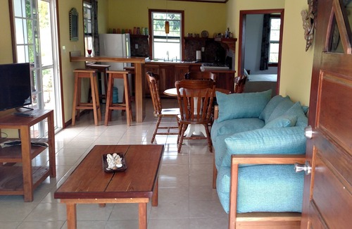 Forest Home House | 600 sq ft Casita w/Pool for short or long term rental