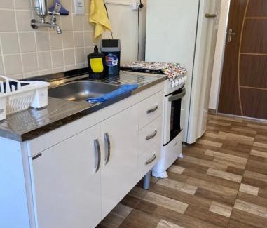 Santo Agostinho Apartment | 601 Apartamento ao lado do Materdei, cozinha, máquina de lavar, vaga