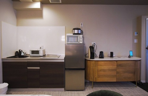Kita Apartment | 601 Osakas largest 100 square meter private ro/Osaka Ōsaka