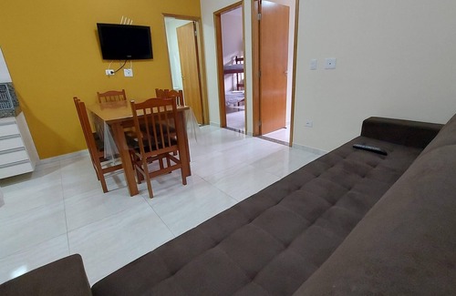 Zona Leste Apartment | 60m² Family Apartment in front of São Paulo Metro | 10 min from Corinthians Arena | 30 min from Paulista Avenue