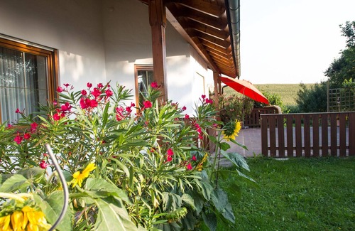 Aidenbach Apartment | 60qm-große Wohnung mit großem Balkon