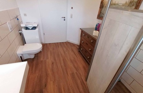 Stadtmitte Apartment | 60sqm 2-room apartment "Pauluste2" is quiet, comfortable and close to the city center