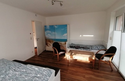 Stadtmitte Apartment | 60sqm 2-room apartment "Pauluste2" is quiet, comfortable and close to the city center