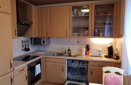 Konz Apartment | 60sqm with a view in Konz