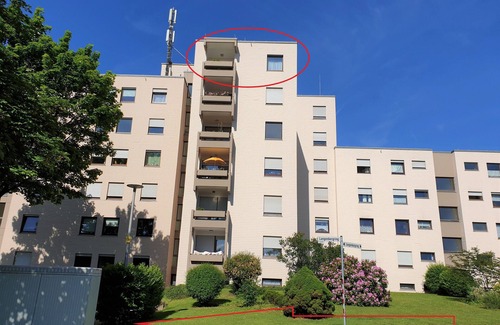 Konz Apartment | 60sqm with a view in Konz