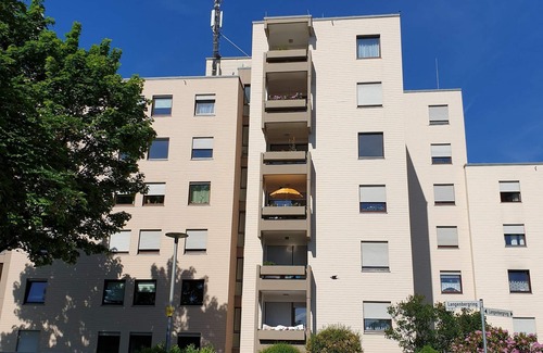 Konz Apartment | 60sqm with a view in Konz