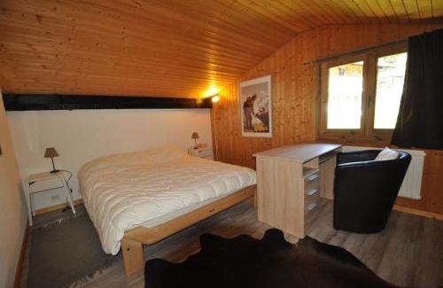 Alpe des Chaux Apartment | 61 22 trois pièces à Gryon vue imprenable sur les montagnes