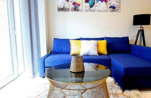 Farnham Common Apartment | 61 m² Apartment ∙ 2 bedrooms ∙ 6 guests