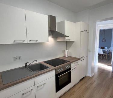 Altenrath Apartment | 61 m² Apartment ∙ 1 bedroom ∙ 4 guests