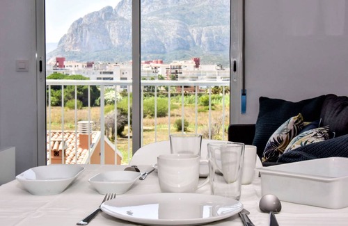 Les Deveses Apartment | 61 m² Apartment ∙ 2 bedrooms ∙ 4 guests