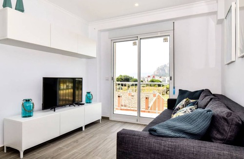 Les Deveses Apartment | 61 m² Apartment ∙ 2 bedrooms ∙ 4 guests