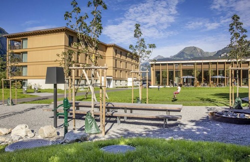 Meiringen Apartment | 61 m² Apartment ∙ 2 bedrooms ∙ 6 guests
