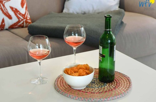 Wangerooge Apartment | 61 m² Apartment ∙ 2 bedrooms ∙ 2 guests