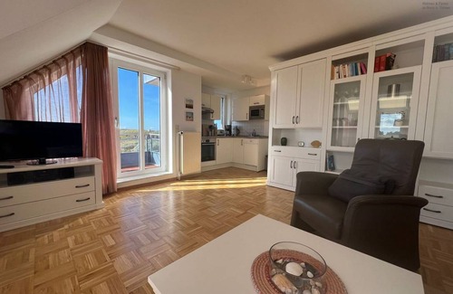 Wangerooge Apartment | 61 m² Apartment ∙ 2 bedrooms ∙ 2 guests