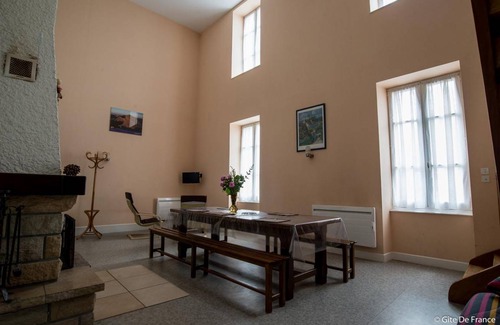 Messeix House | 61 m² Gîte ∙ 3 bedrooms ∙ 7 guests