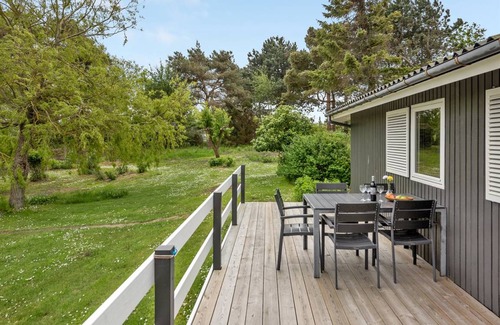 Martofte House | 61 m² House ∙ 2 bedrooms ∙ 6 guests