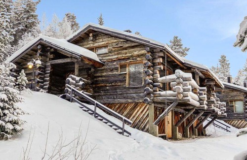 Salla House | 61 m² House ∙ 2 bedrooms ∙ 8 guests