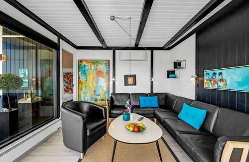 Skaven Strand House | 61 m² House ∙ 3 bedrooms ∙ 6 guests
