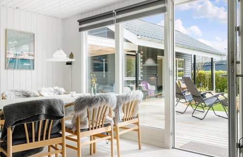 Grena Strand House | 61 m² House ∙ 4 bedrooms ∙ 8 guests