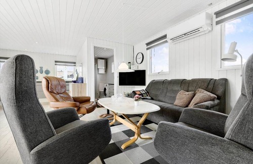 Grena Strand House | 61 m² House ∙ 4 bedrooms ∙ 8 guests