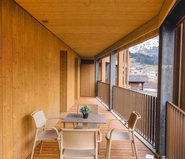 Meiringen Resort | 61 m² Resort ∙ 2 bedrooms ∙ 6 guests