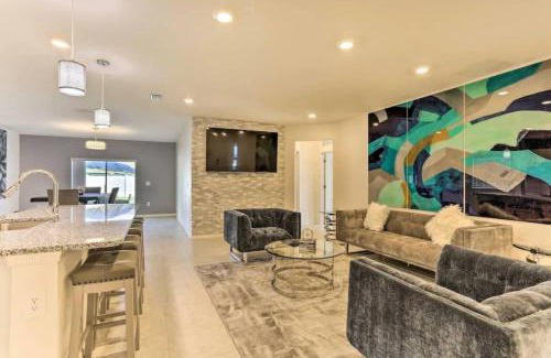 Port Saint Lucie House | 61 Massive 4 bedroom close to the Beach with a pool