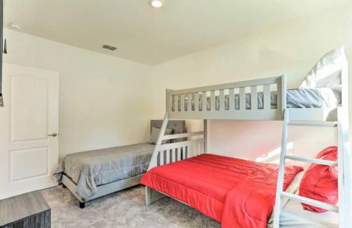 Port Saint Lucie House | 61 Massive 4 bedroom close to the Beach with a pool