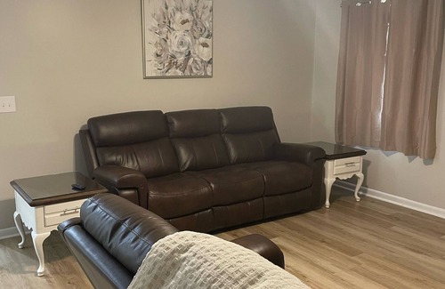 Waycross Apartment | 611- Entire Apartment Minutes from Hospital!