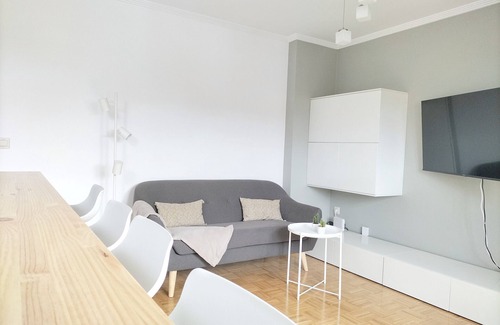 Oviedo City Centre Apartment | 611B The Penthouse con parking