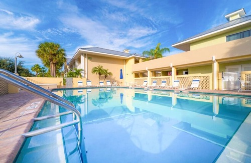 Ruskin Condo | 617 Canal and Poolview - Little Harbor Beach Resort!