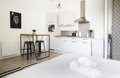 Romans-sur-Isere Apartment | 62 m² Apartment ∙ 2 bedrooms ∙ 6 guests
