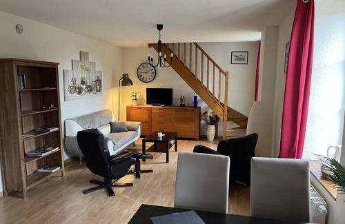 Fresse Apartment | 62 m² Apartment ∙ 2 bedrooms ∙ 4 guests