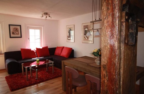 Hachenburg Apartment | 62 m² Apartment ∙ 2 bedrooms ∙ 4 guests